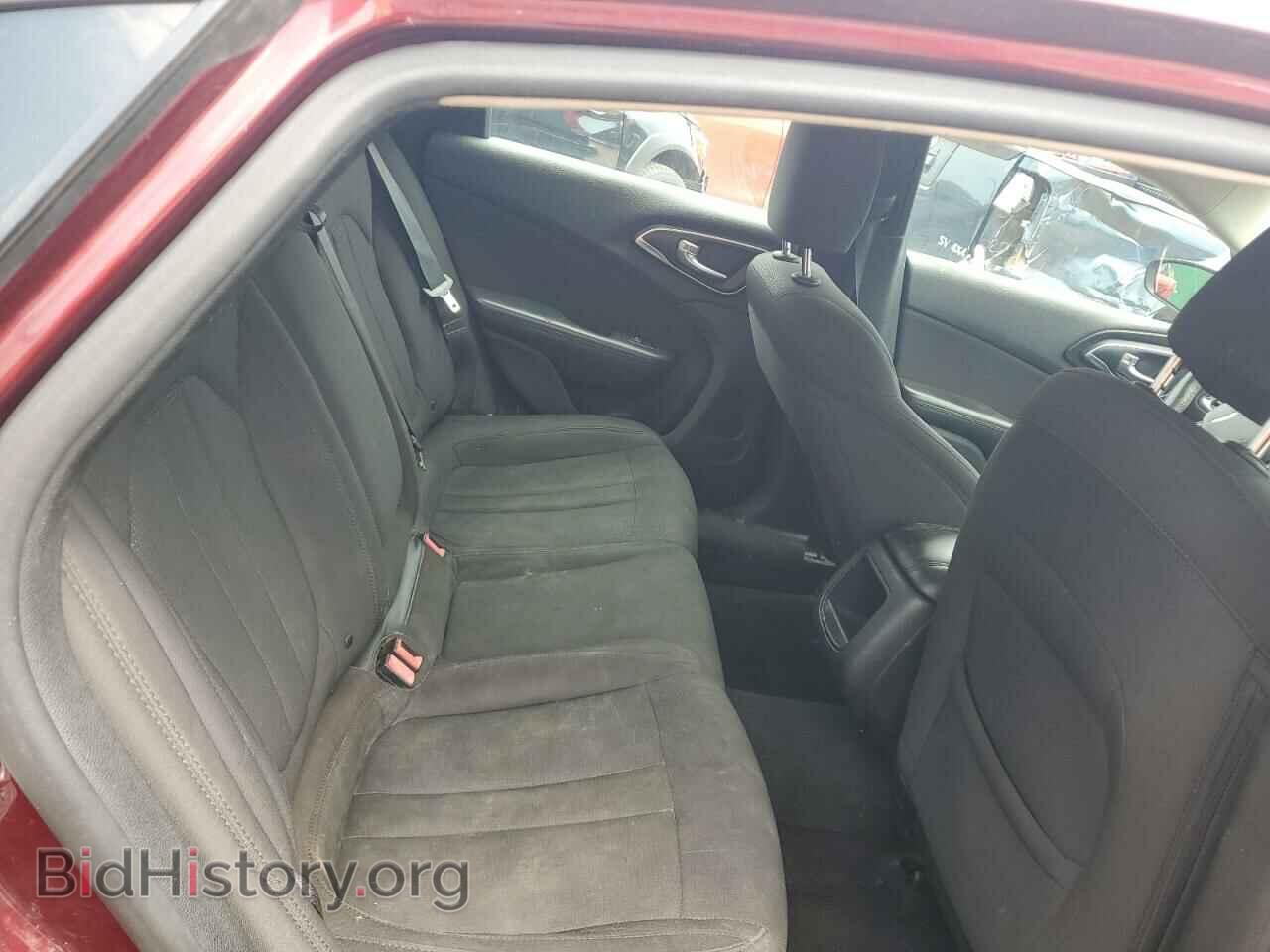 2015 CHRYSLER 200 - VIN: 1C3CCCABXFN685131 - Фото 10