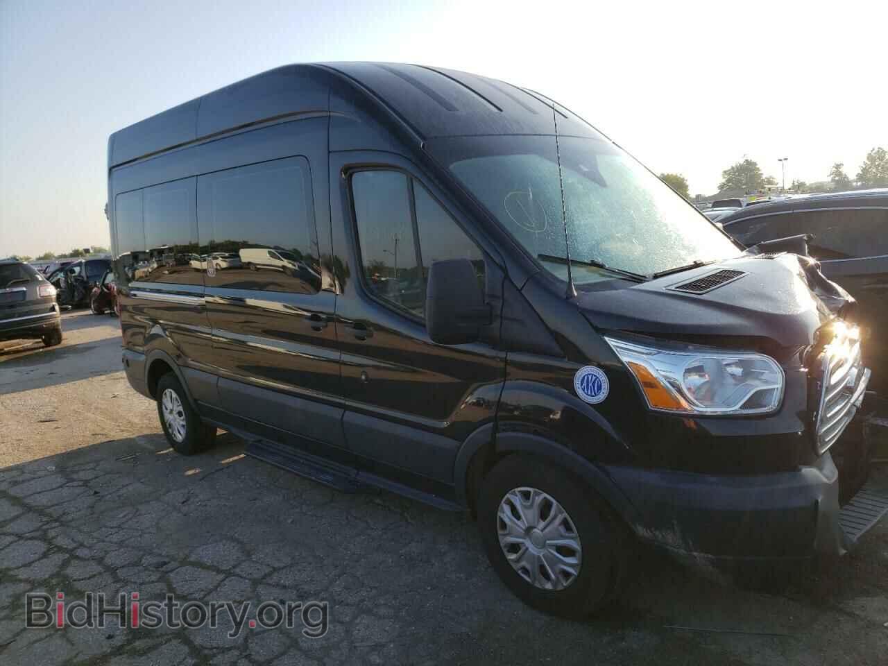 2016 FORD TRANSIT - VIN: 1FBAX2XMXGKA17928 - Фото 4