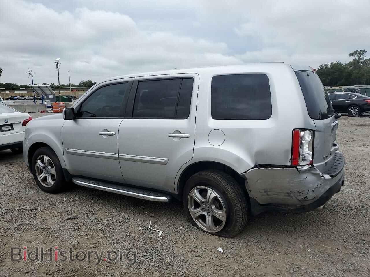 2013 HONDA PILOT - VIN: 5FNYF3H59DB001058 - Photo 2