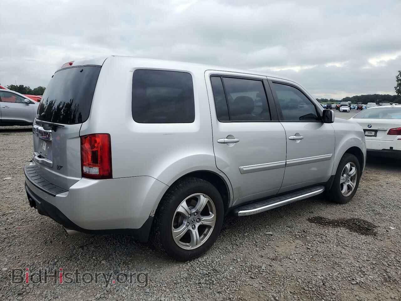 2013 HONDA PILOT - VIN: 5FNYF3H59DB001058 - Photo 3