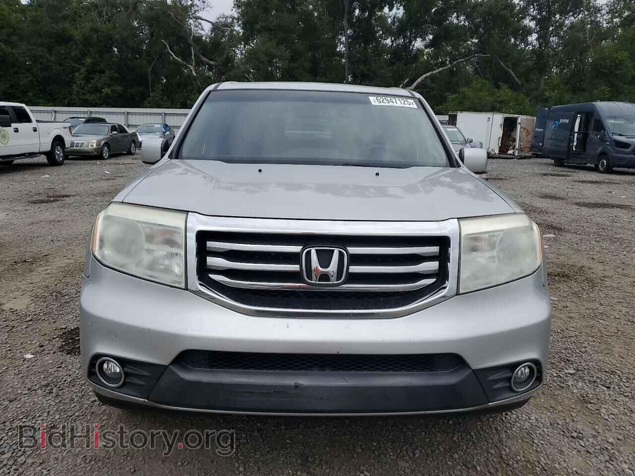 2013 HONDA PILOT - VIN: 5FNYF3H59DB001058 - Photo 5