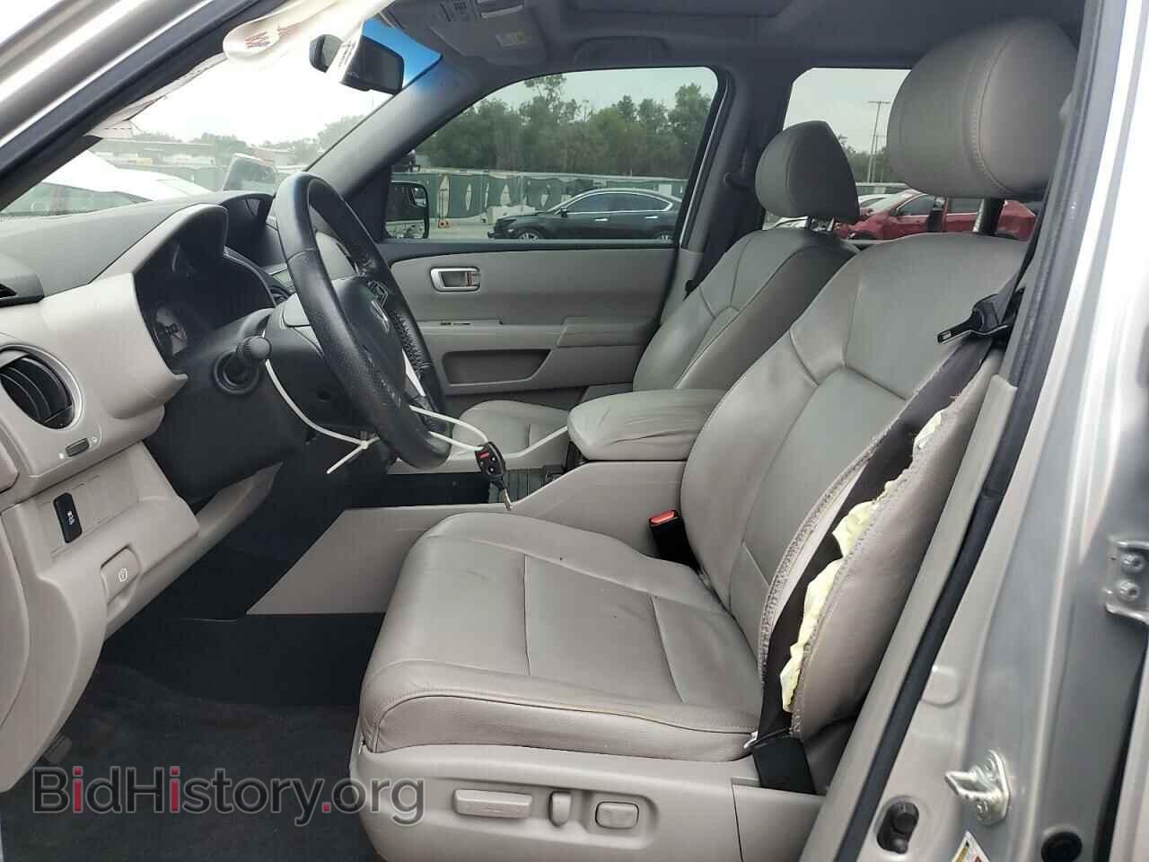 2013 HONDA PILOT - VIN: 5FNYF3H59DB001058 - Photo 7