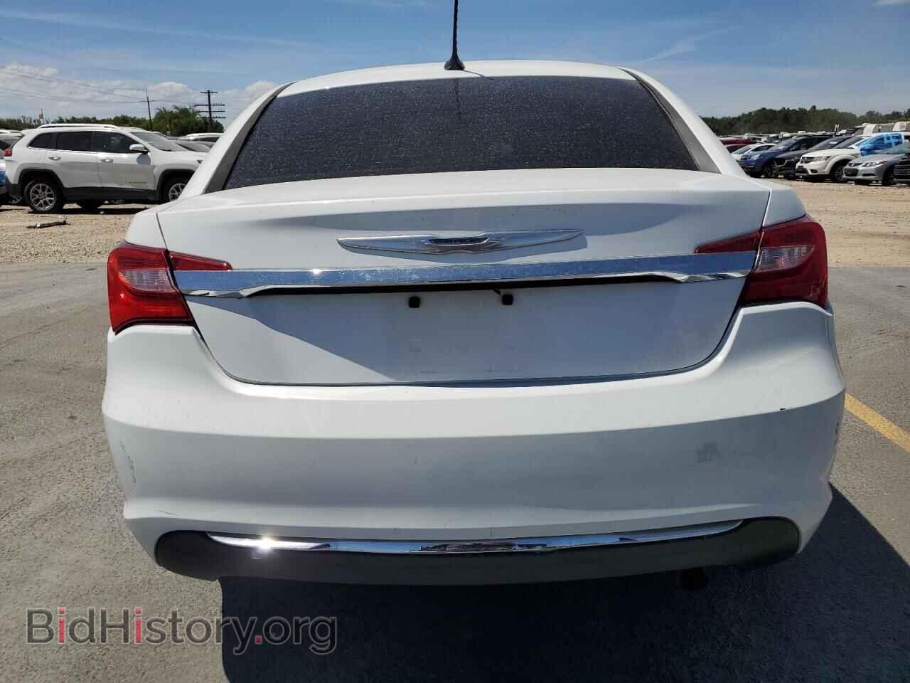 2014 CHRYSLER 200 - VIN: 1C3CCBAB4EN145203 - Photo 6