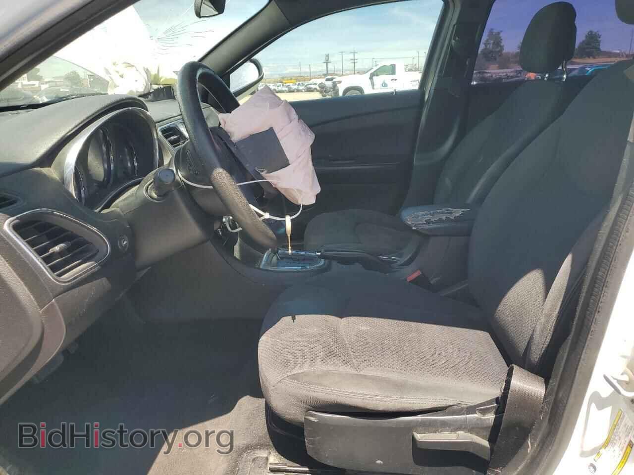 2014 CHRYSLER 200 - VIN: 1C3CCBAB4EN145203 - Photo 7