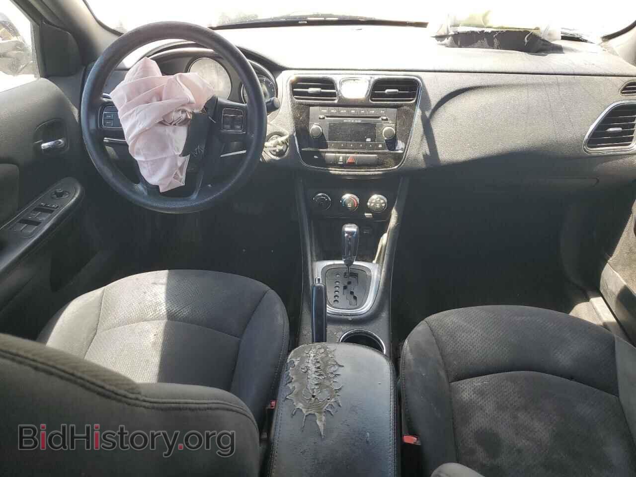 2014 CHRYSLER 200 - VIN: 1C3CCBAB4EN145203 - Photo 8