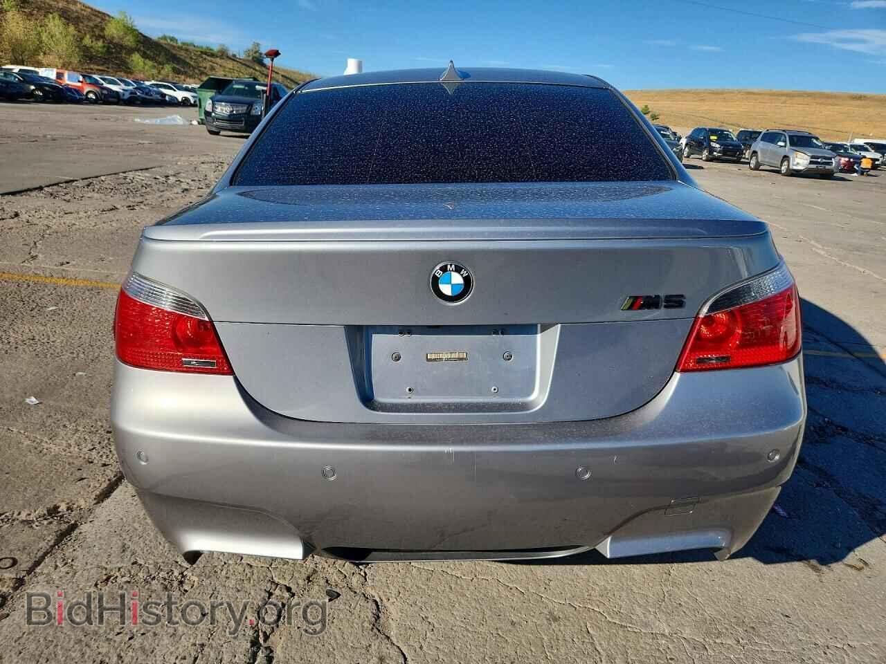 2006 BMW M5 - VIN: WBSNB93516B581994 - Photo 6