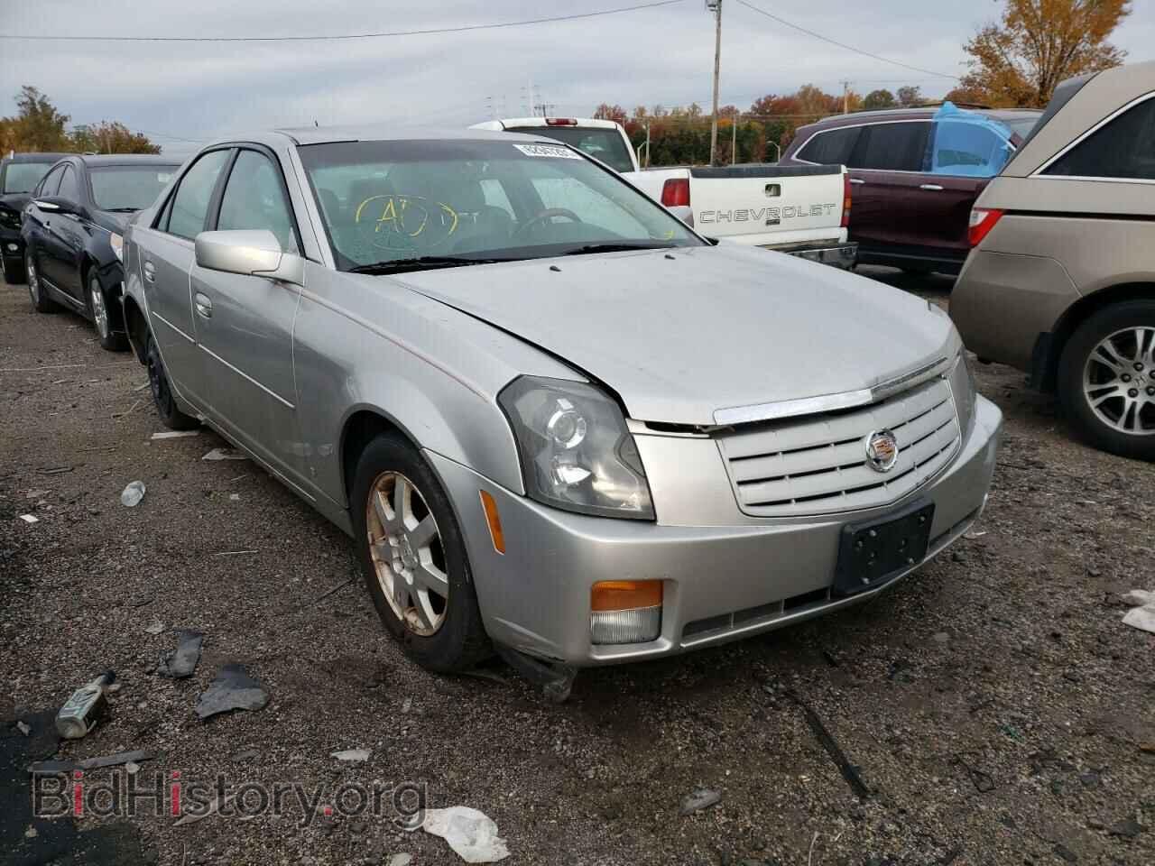 Photo 1G6DP577970122804 - CADILLAC CTS 2007