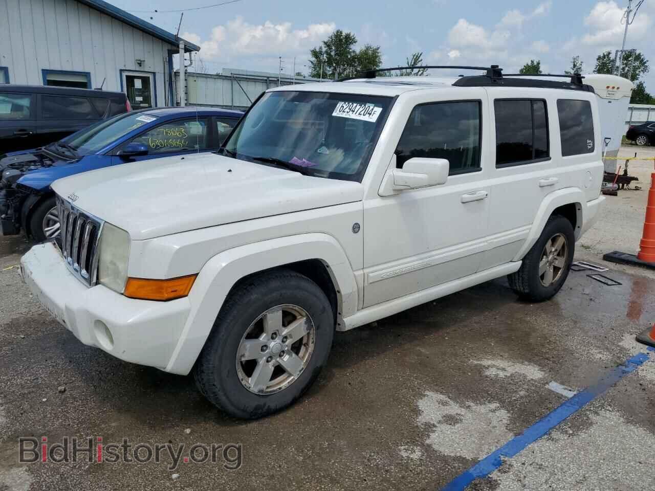 Фотография 1J8HG48P47C618110 - JEEP COMMANDER 2007