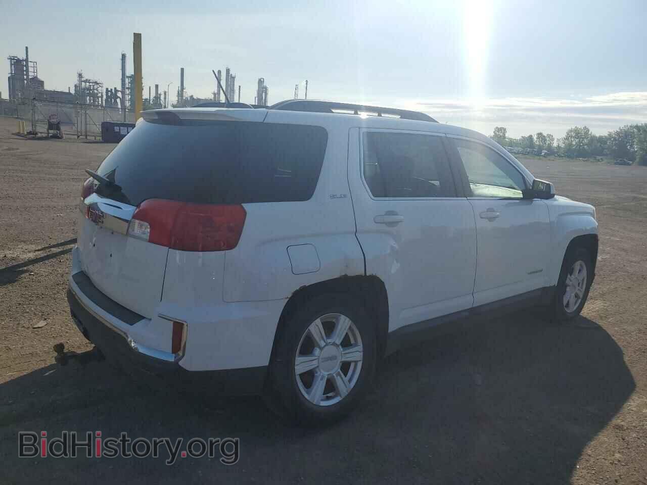2016 GMC TERRAIN - VIN: 2GKALNEK1G6201429 - Фото 3