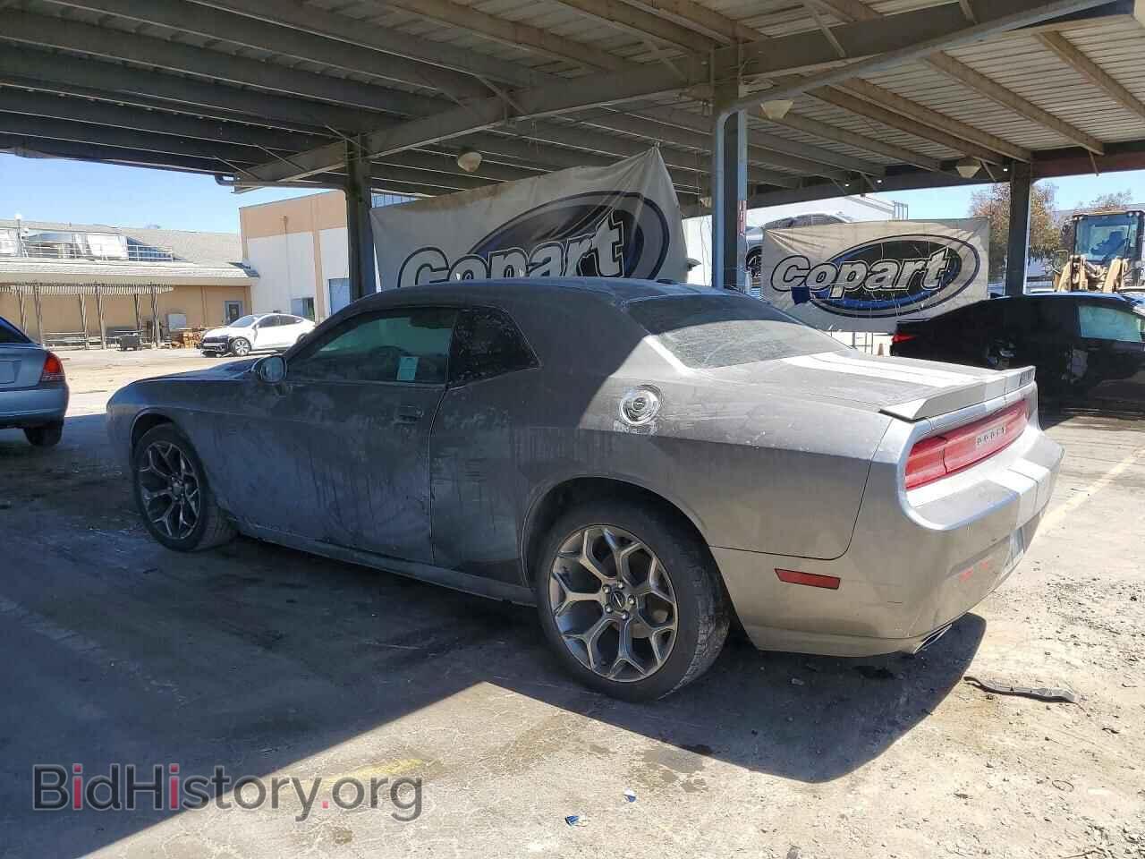 2012 DODGE CHALLENGER - VIN: 2C3CDYAG9CH194074 - Photo 2