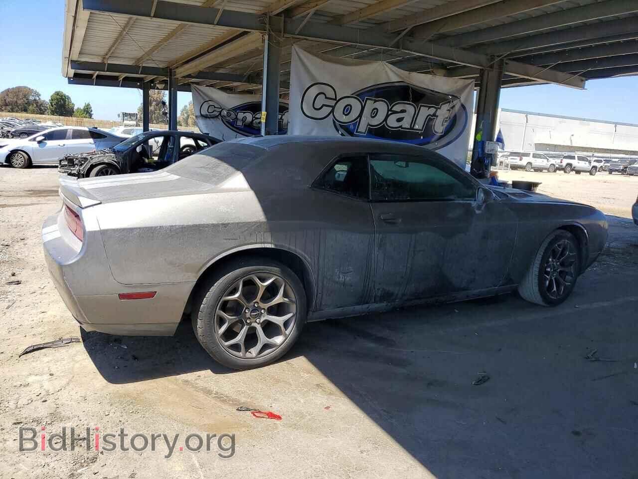 2012 DODGE CHALLENGER - VIN: 2C3CDYAG9CH194074 - Photo 3