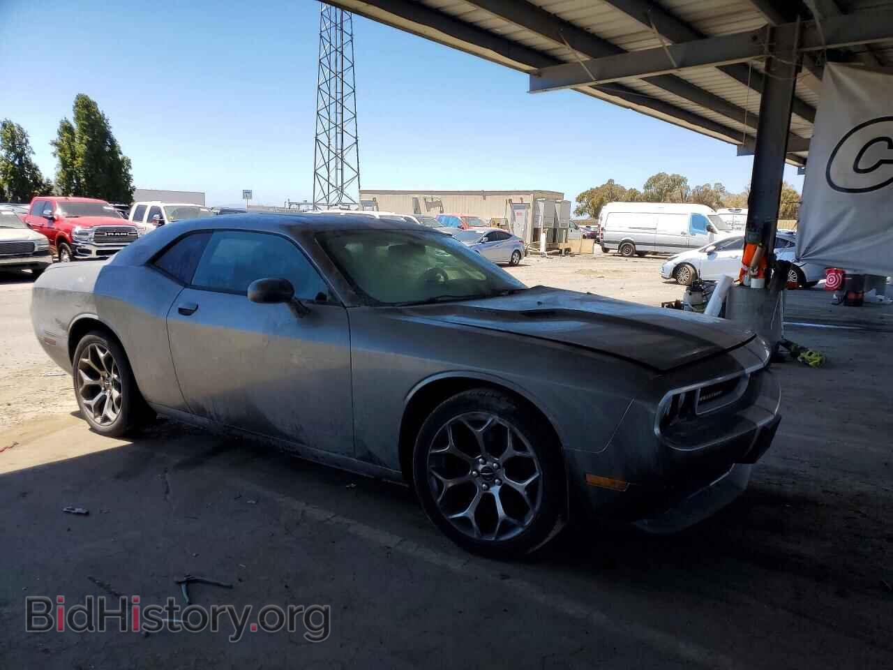 2012 DODGE CHALLENGER - VIN: 2C3CDYAG9CH194074 - Photo 4