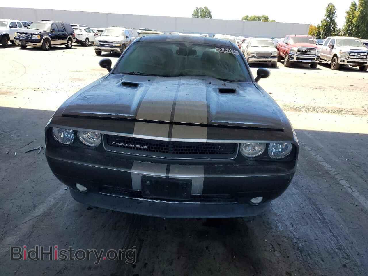 2012 DODGE CHALLENGER - VIN: 2C3CDYAG9CH194074 - Photo 5