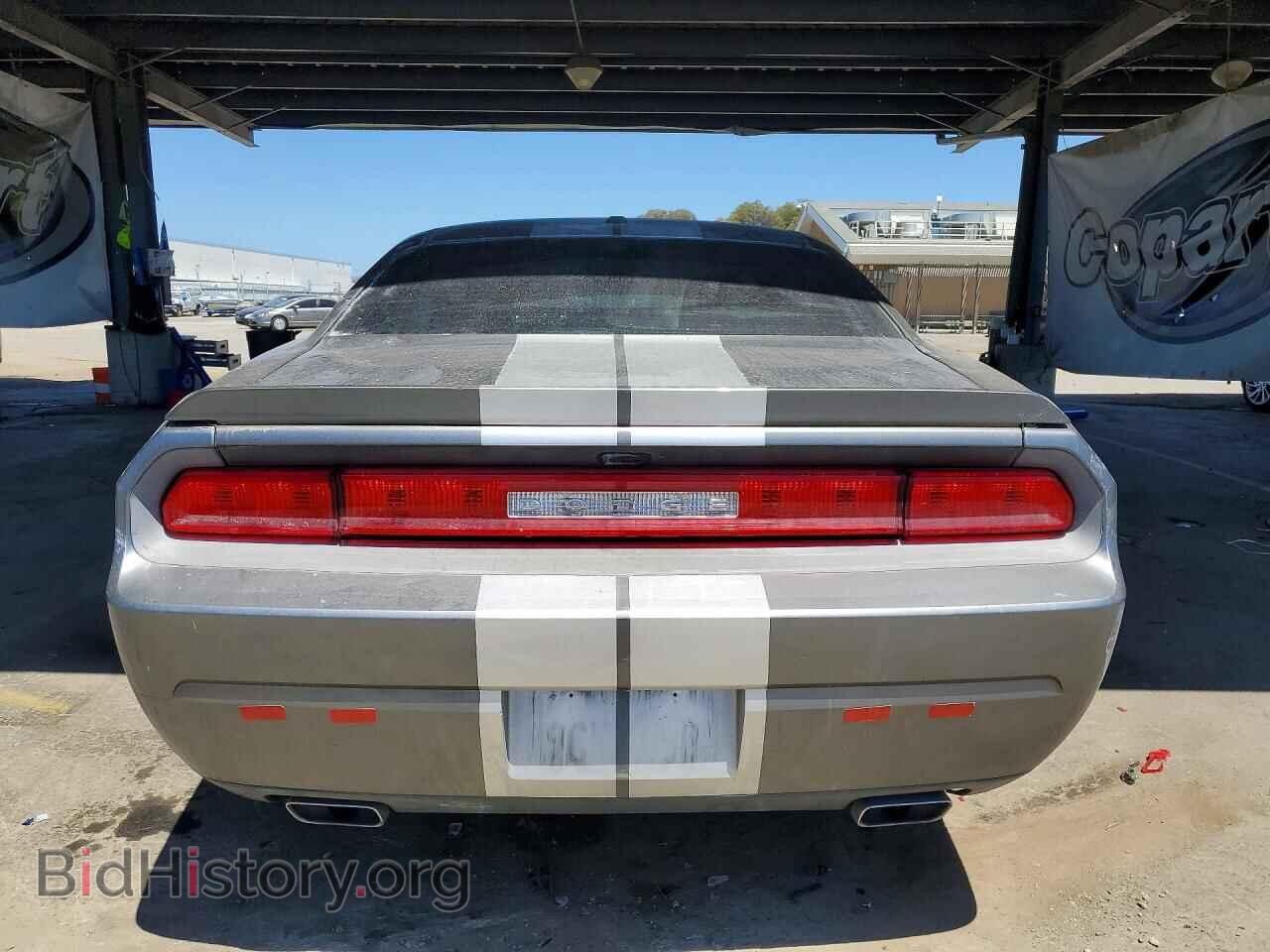 2012 DODGE CHALLENGER - VIN: 2C3CDYAG9CH194074 - Photo 6
