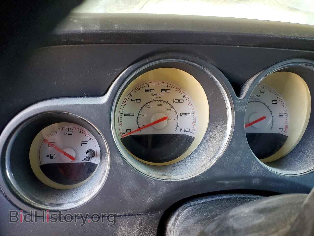 2012 DODGE CHALLENGER - VIN: 2C3CDYAG9CH194074 - Photo 9