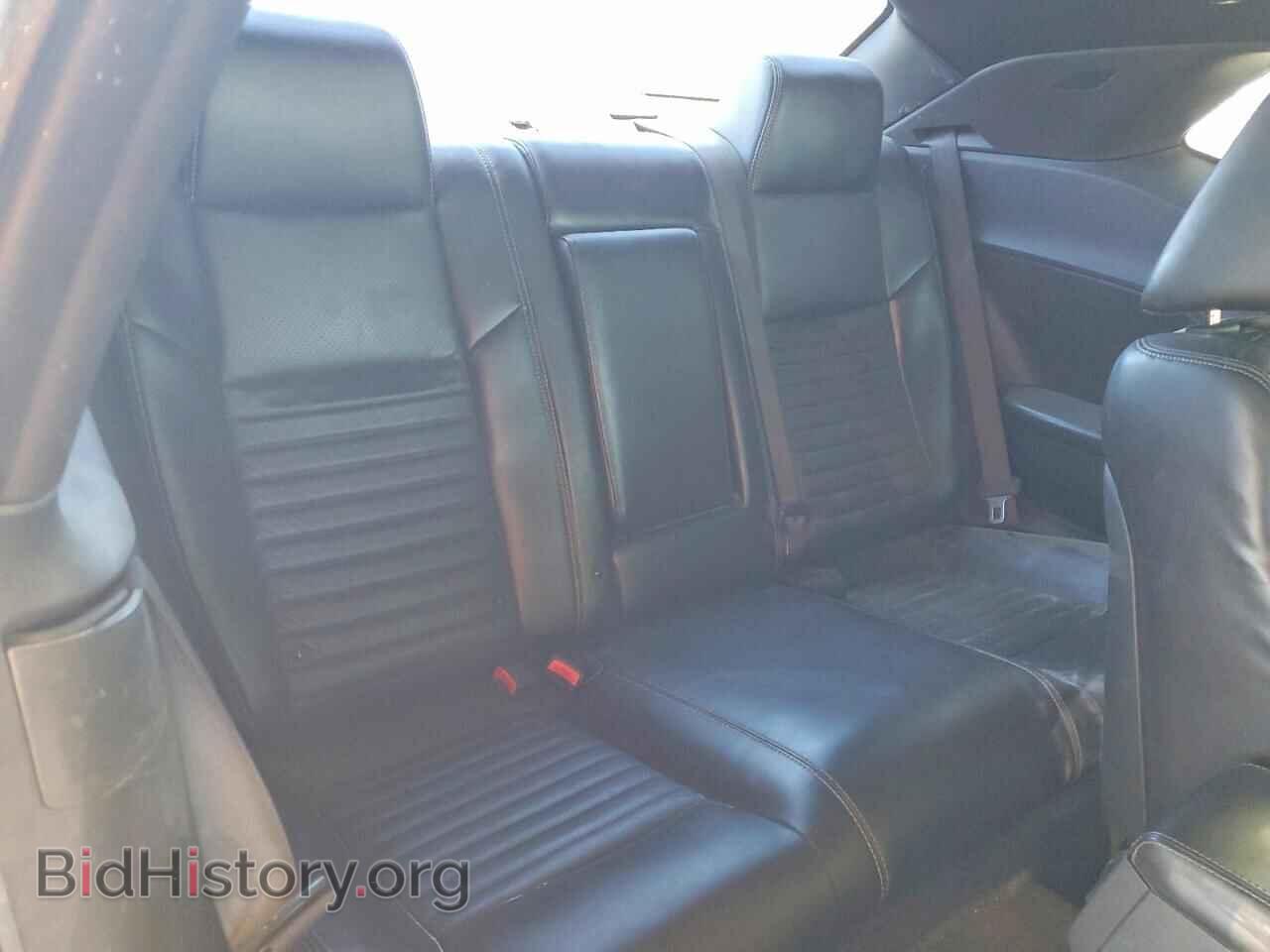 2012 DODGE CHALLENGER - VIN: 2C3CDYAG9CH194074 - Photo 10