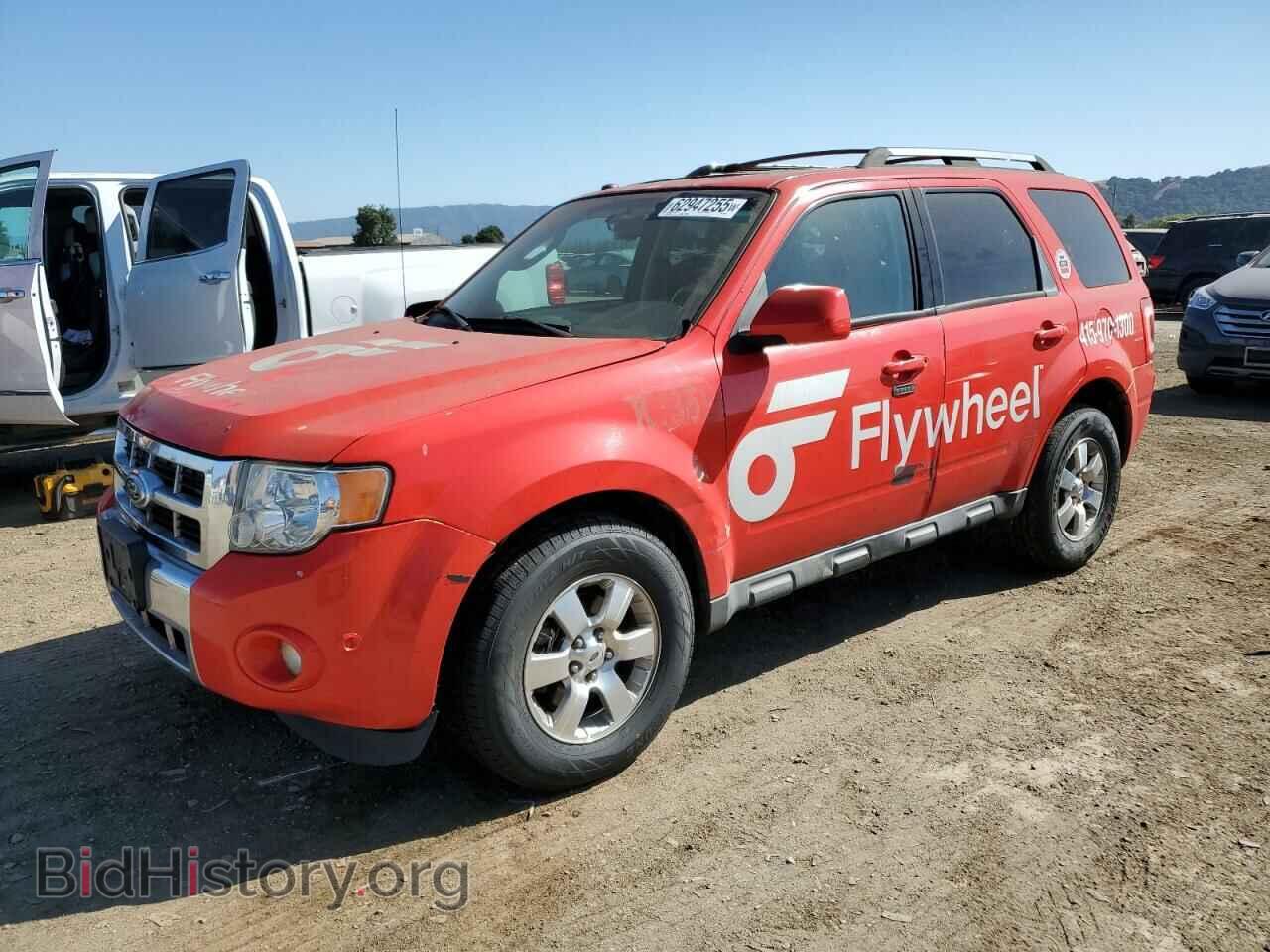 Photo 1FMCU5K31BKA00016 - FORD ESCAPE 2011