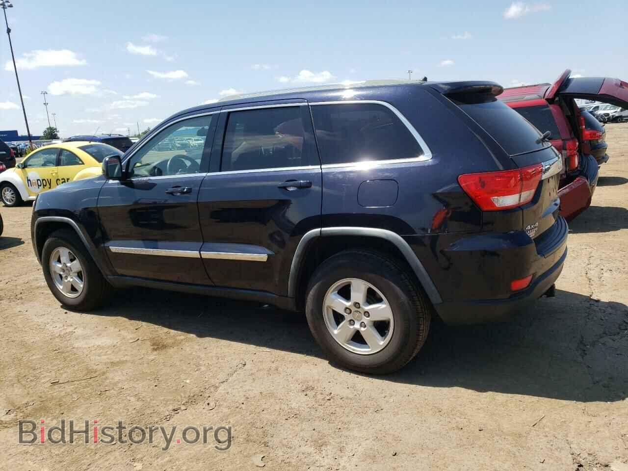 2011 JEEP GRAND CHER - VIN: 1J4RR4GG3BC656440 - Фото 2