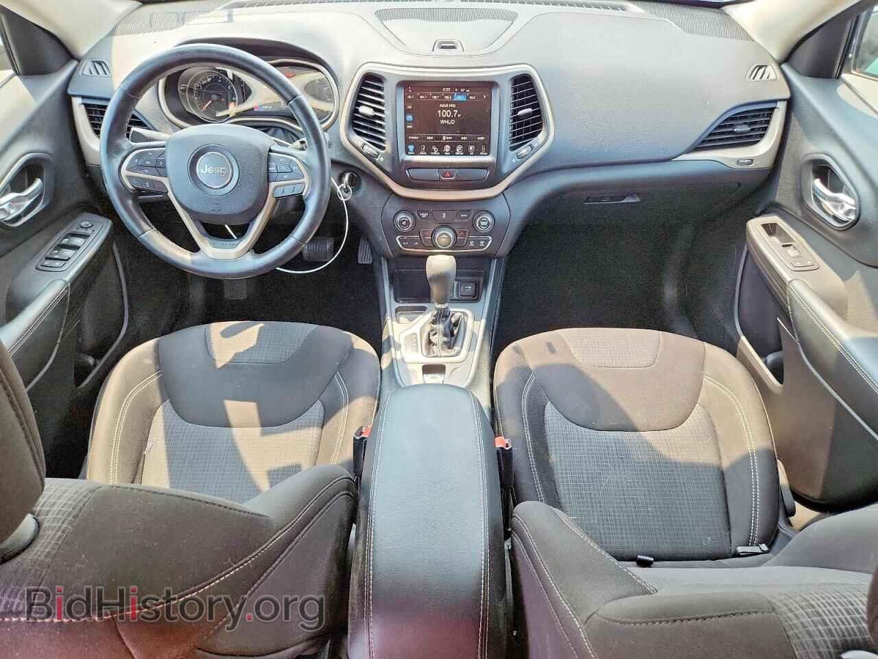 2015 JEEP CHEROKEE - VIN: 1C4PJLCB7FW782880 - Фото 8