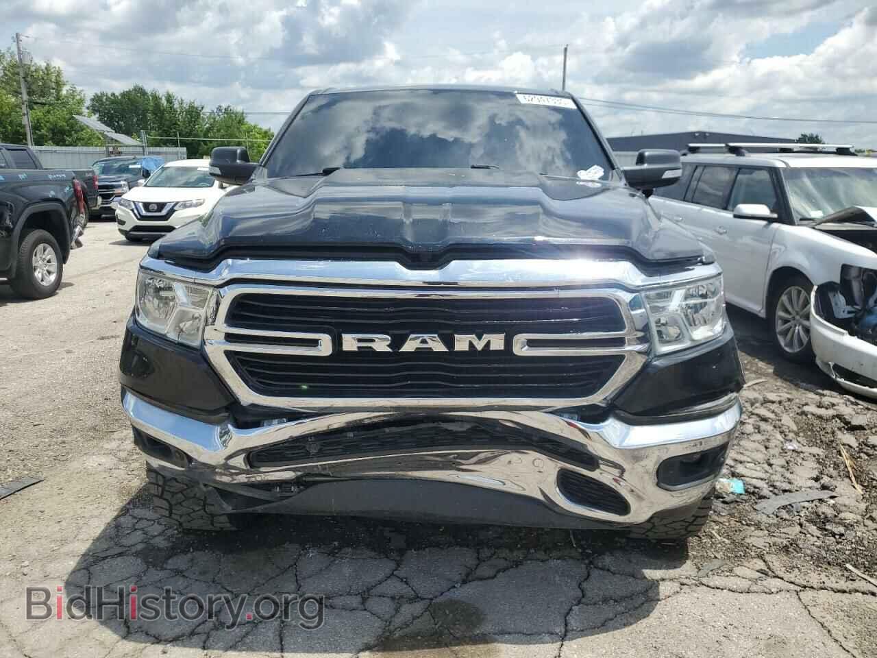 2020 RAM 1500 - VIN: 1C6SRFFT5LN115842 - Фото 5