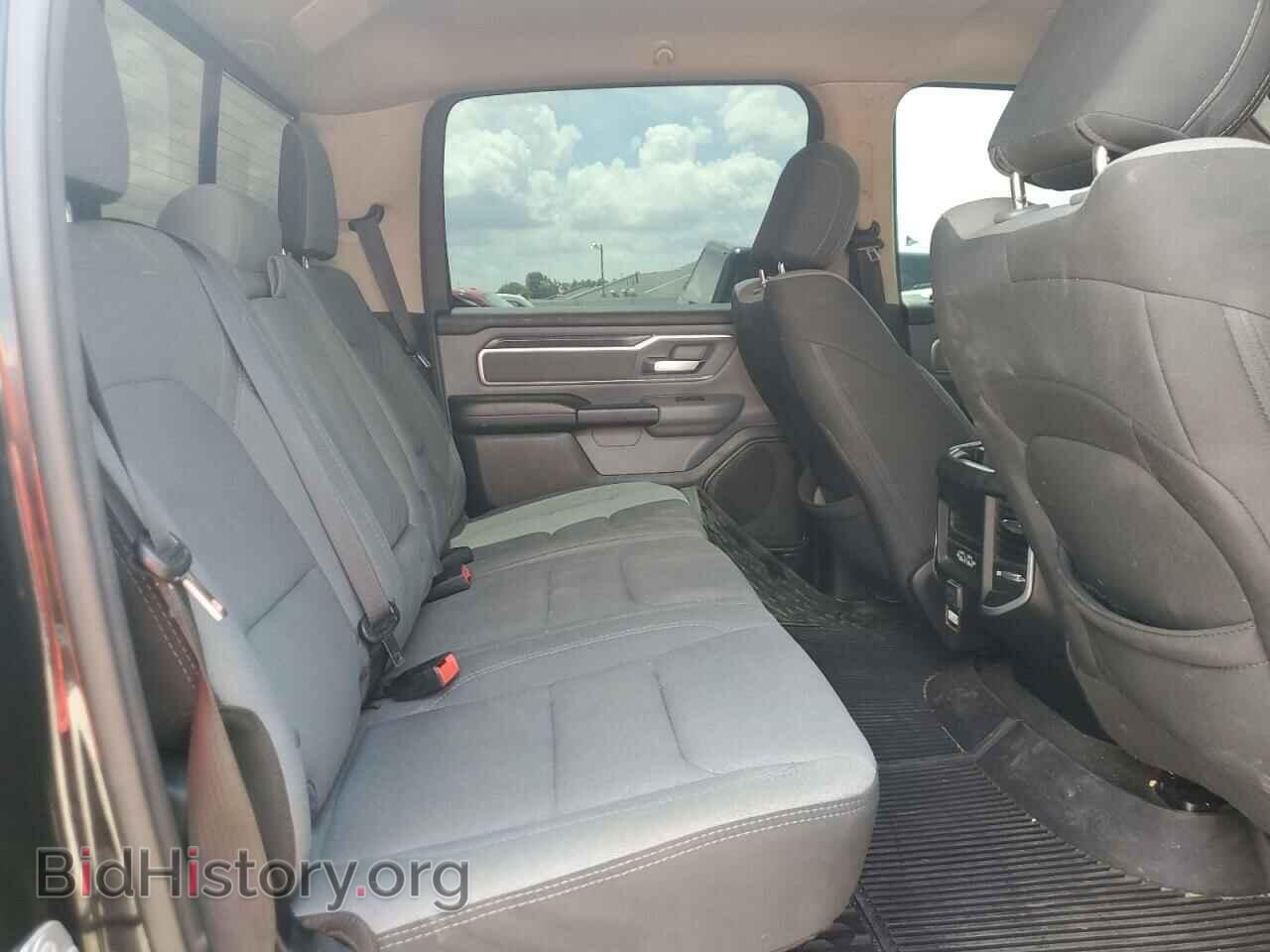 2020 RAM 1500 - VIN: 1C6SRFFT5LN115842 - Фото 10