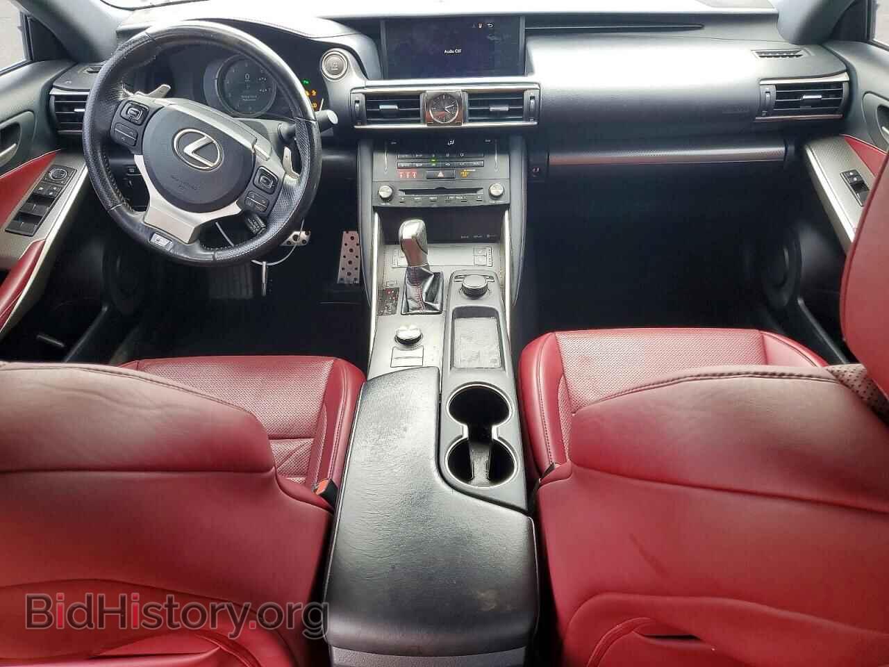 2018 LEXUS IS - VIN: JTHBA1D2XJ5079199 - Photo 8