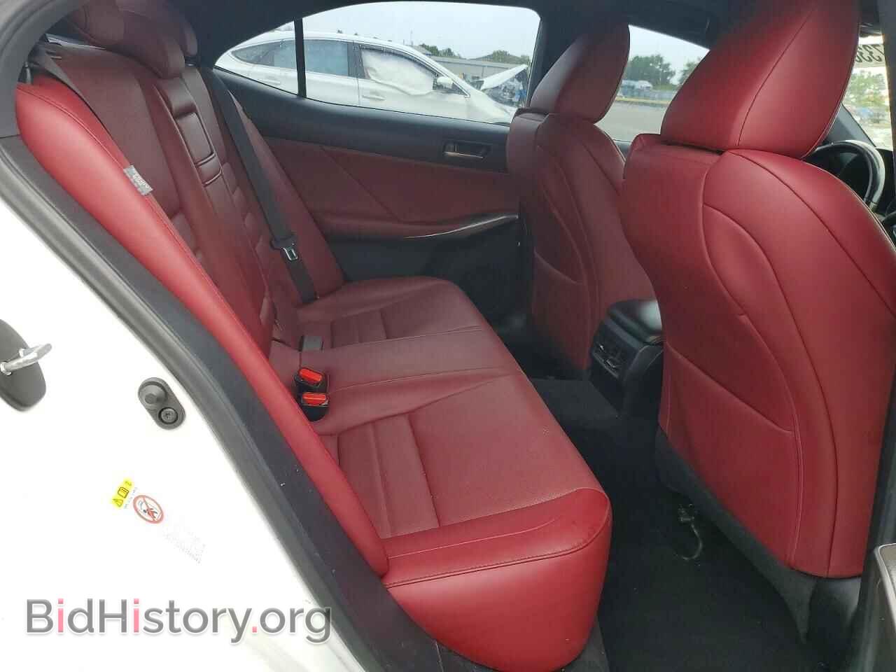 2018 LEXUS IS - VIN: JTHBA1D2XJ5079199 - Photo 10