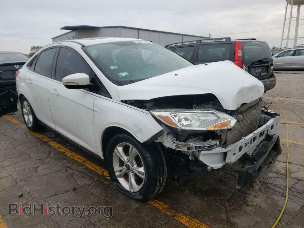 Фотография 1FADP3F25EL353868 - FORD FOCUS 2014