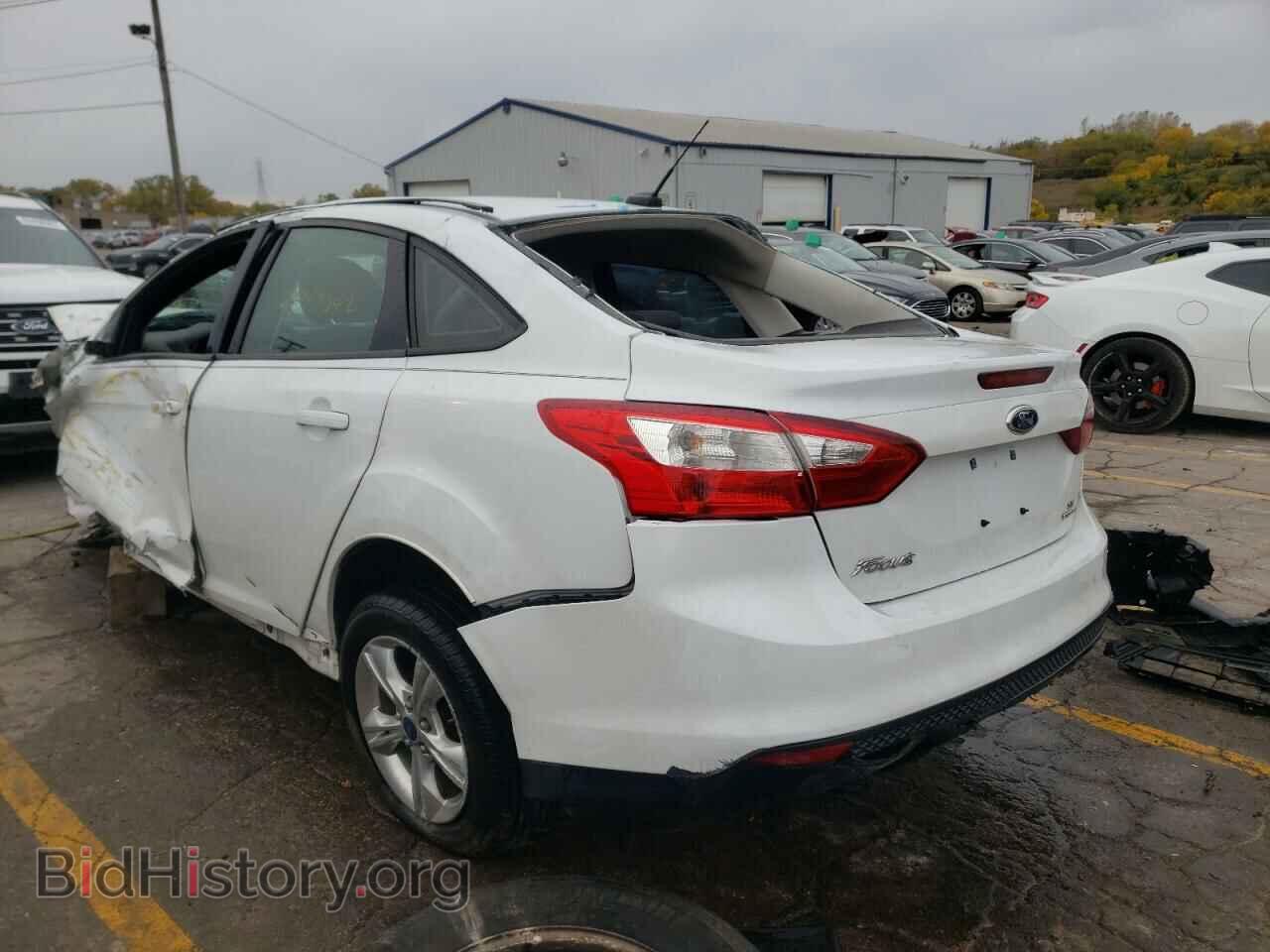 2014 FORD FOCUS - VIN: 1FADP3F25EL353868 - Photo 3