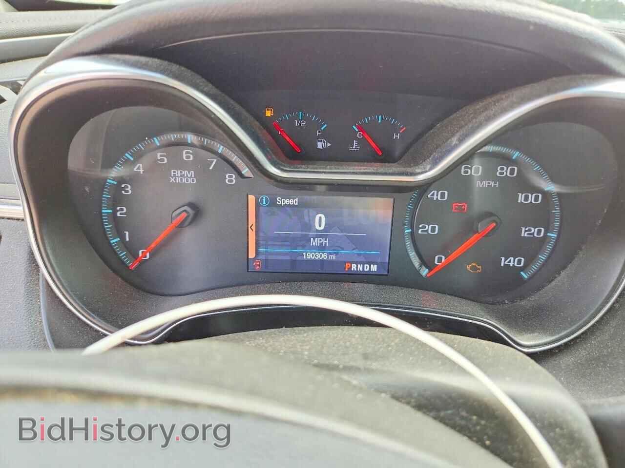2014 CHEVROLET IMPALA - VIN: 2G1155S31E9106408 - Фото 9