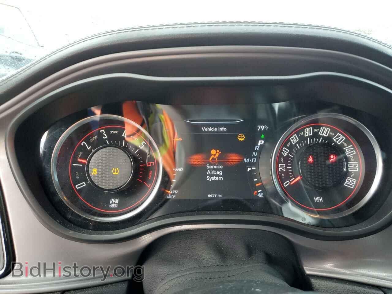 2023 DODGE CHALLENGER - VIN: 2C3CDZFJXPH625764 - Фото 9