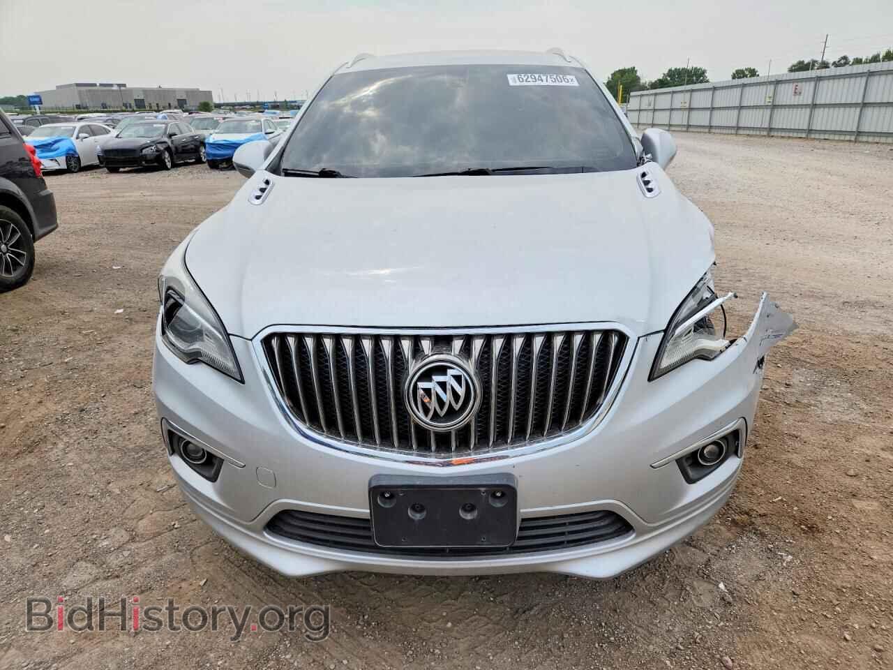 2017 BUICK ENVISION - VIN: LRBFXBSA7HD038397 - Photo 5