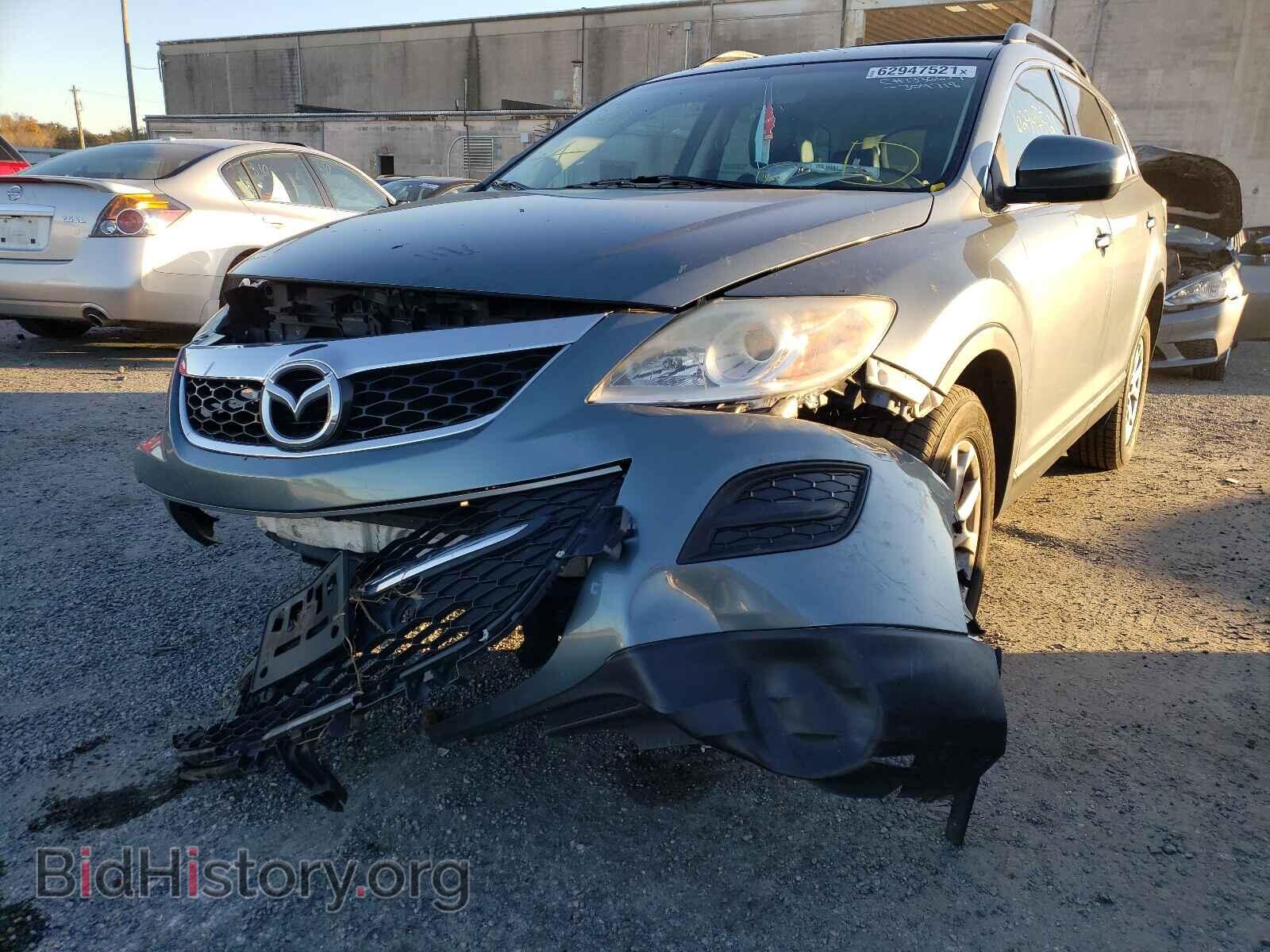 2011 MAZDA CX-9 - VIN: JM3TB3CV9B0309718 - Фото 2