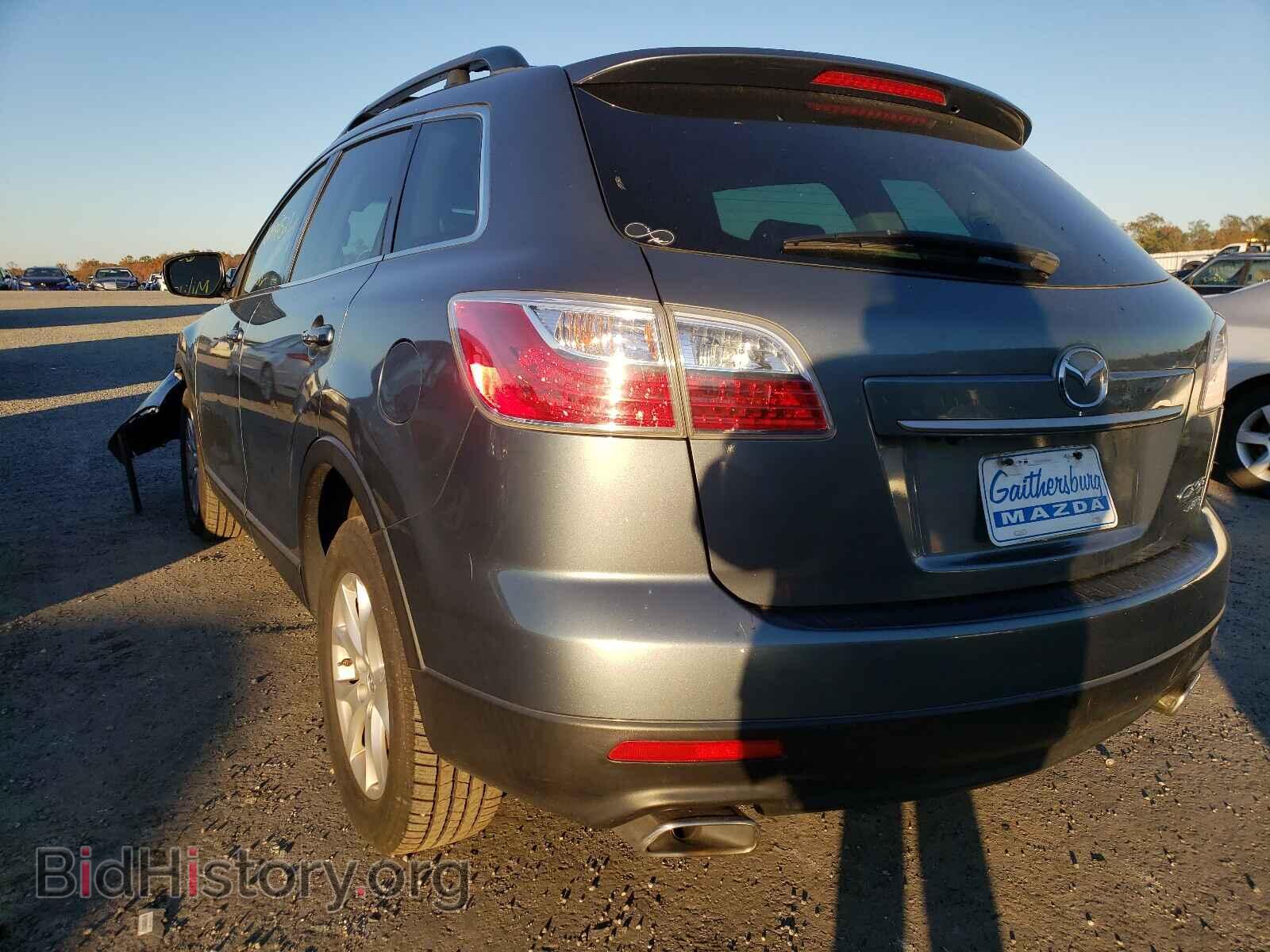2011 MAZDA CX-9 - VIN: JM3TB3CV9B0309718 - Фото 3