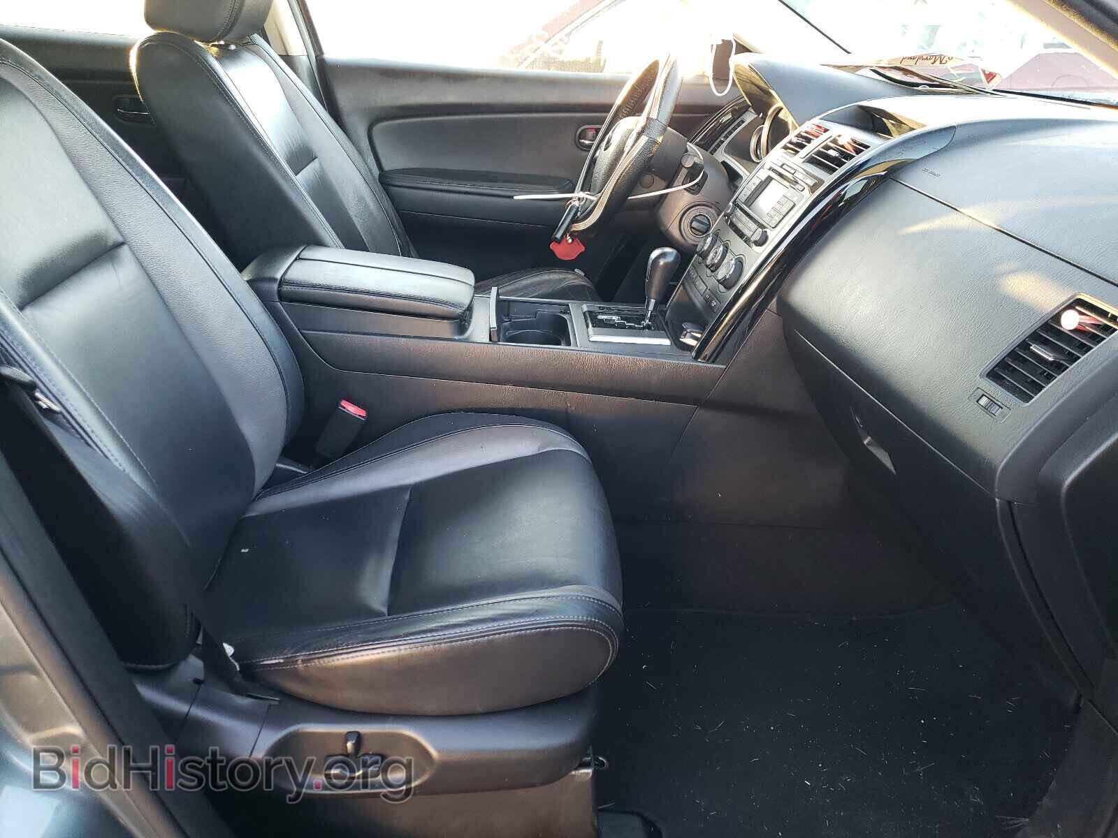 2011 MAZDA CX-9 - VIN: JM3TB3CV9B0309718 - Фото 5