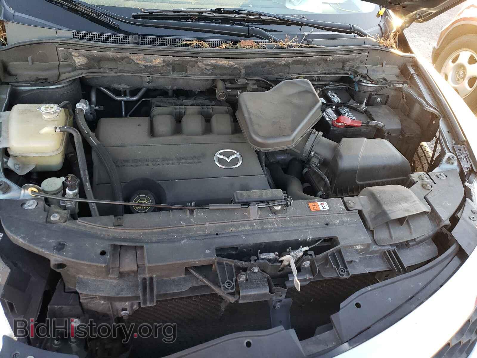 2011 MAZDA CX-9 - VIN: JM3TB3CV9B0309718 - Фото 7