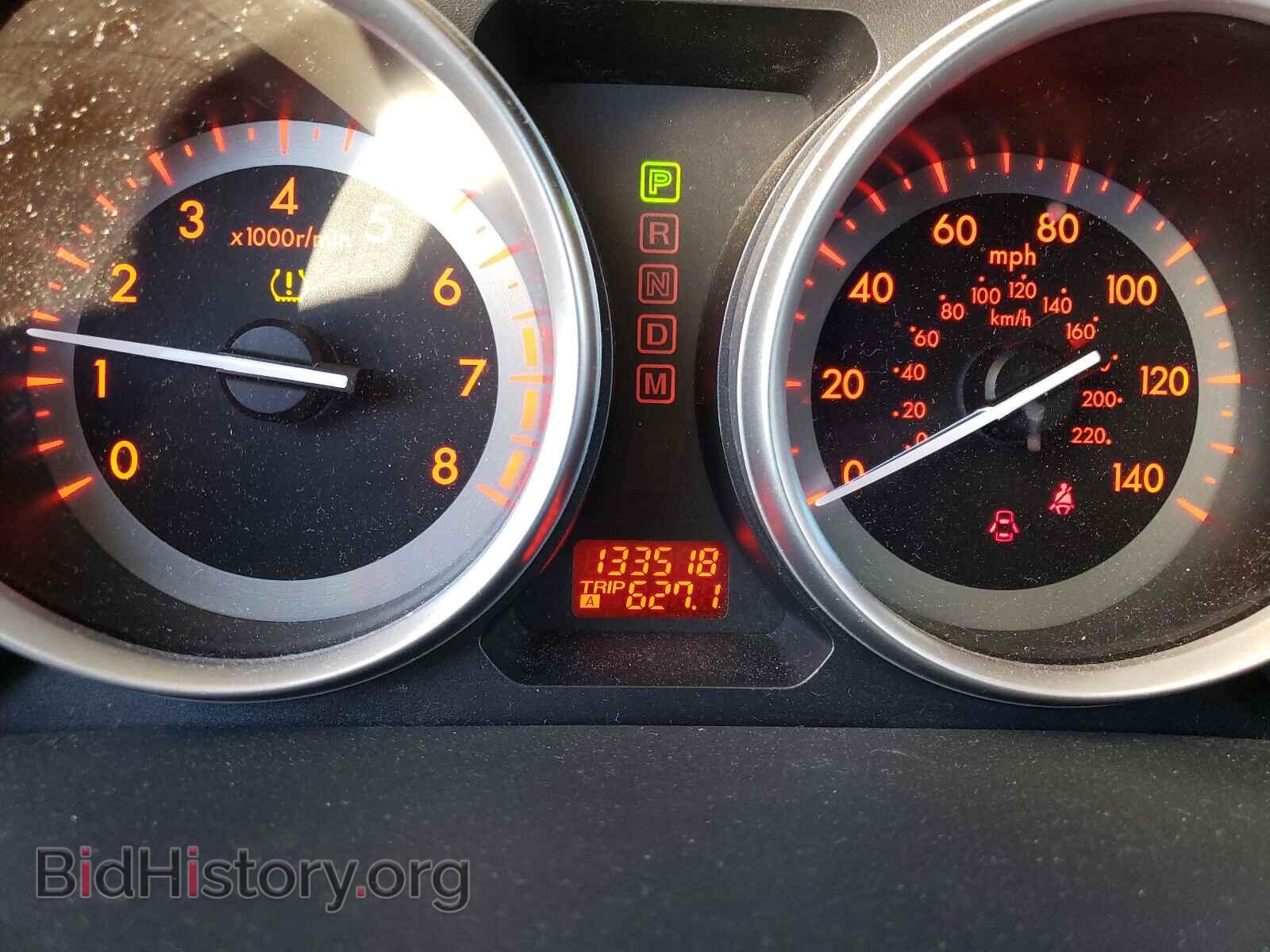 2011 MAZDA CX-9 - VIN: JM3TB3CV9B0309718 - Фото 8