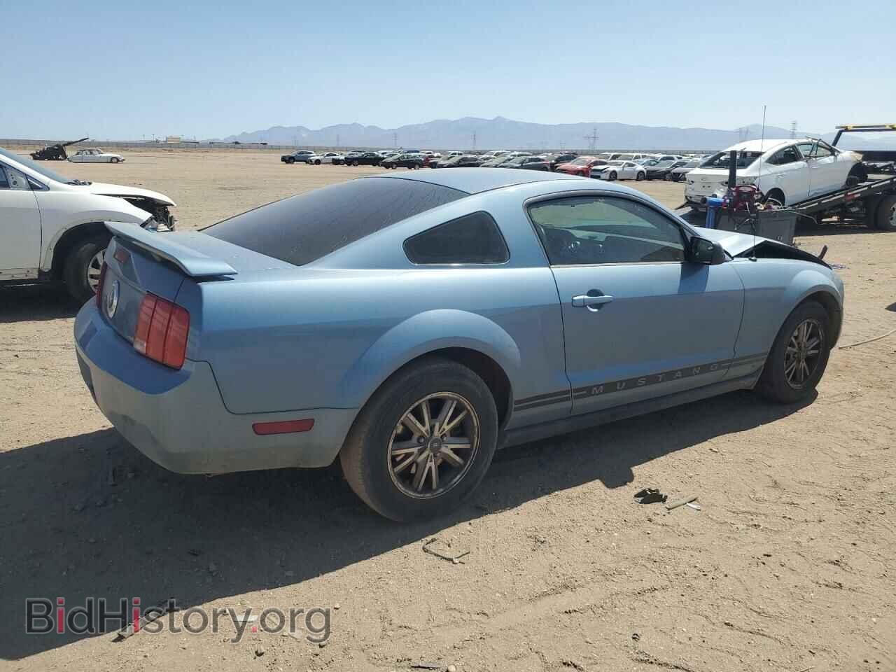 2005 FORD ALL Models - VIN: 1ZVHT80N255239657 - Фото 3