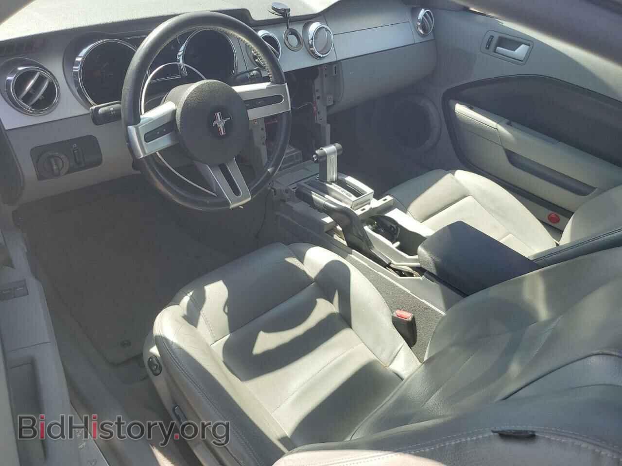 2005 FORD ALL Models - VIN: 1ZVHT80N255239657 - Фото 8