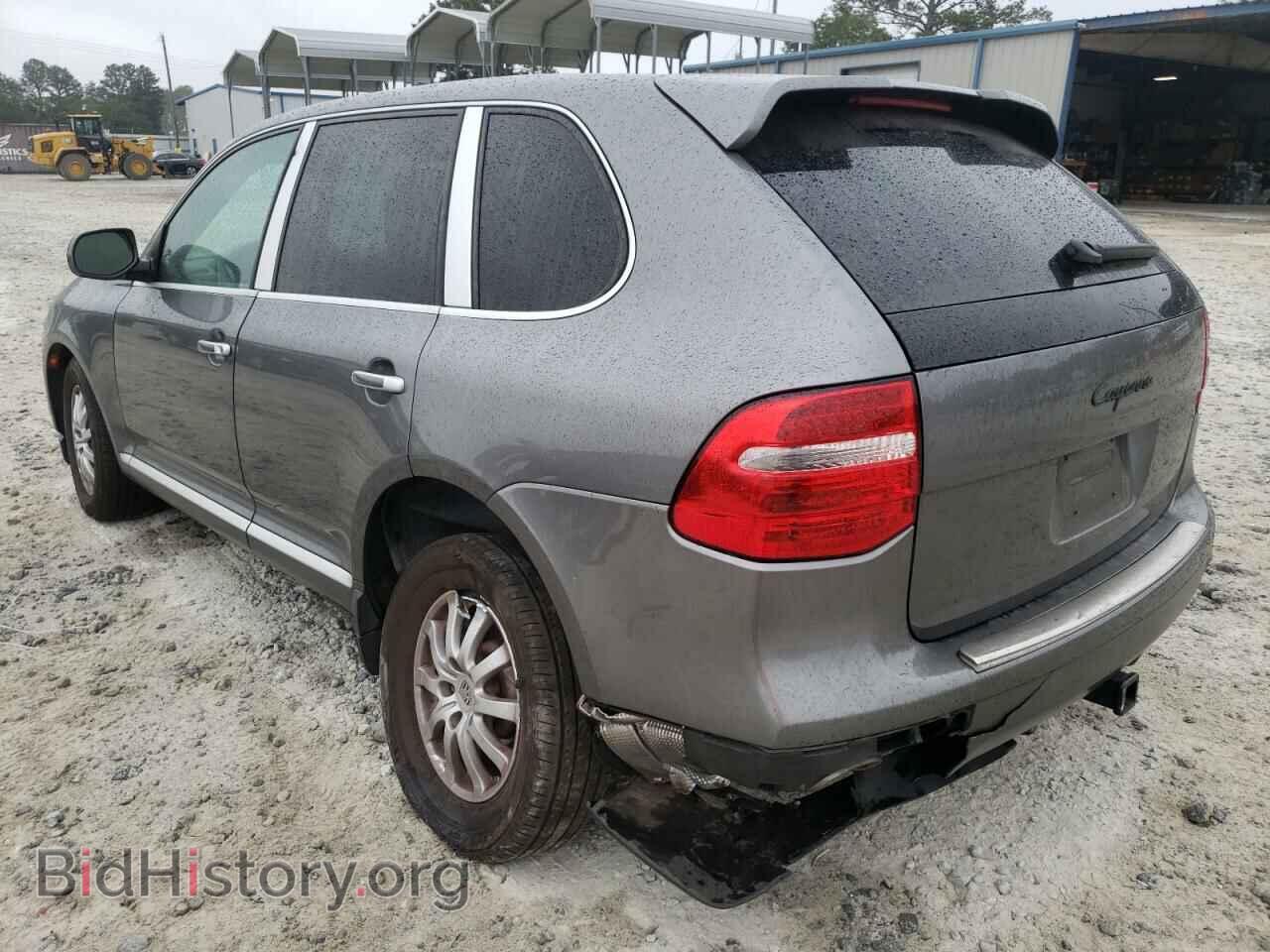 2010 PORSCHE CAYENNE - VIN: WP1AA2AP6ALA09454 - Фото 3