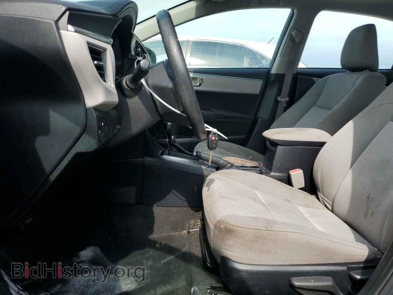 2014 TOYOTA COROLLA - VIN: 2T1BPRHE8EC136012 - Фото 7