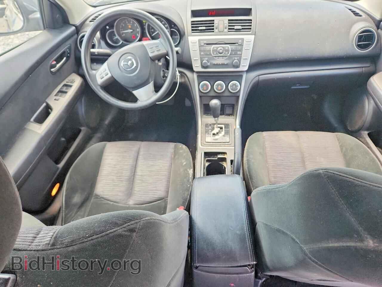 2010 MAZDA 6 - VIN: 1YVHZ8BH5A5M56116 - Фото 8