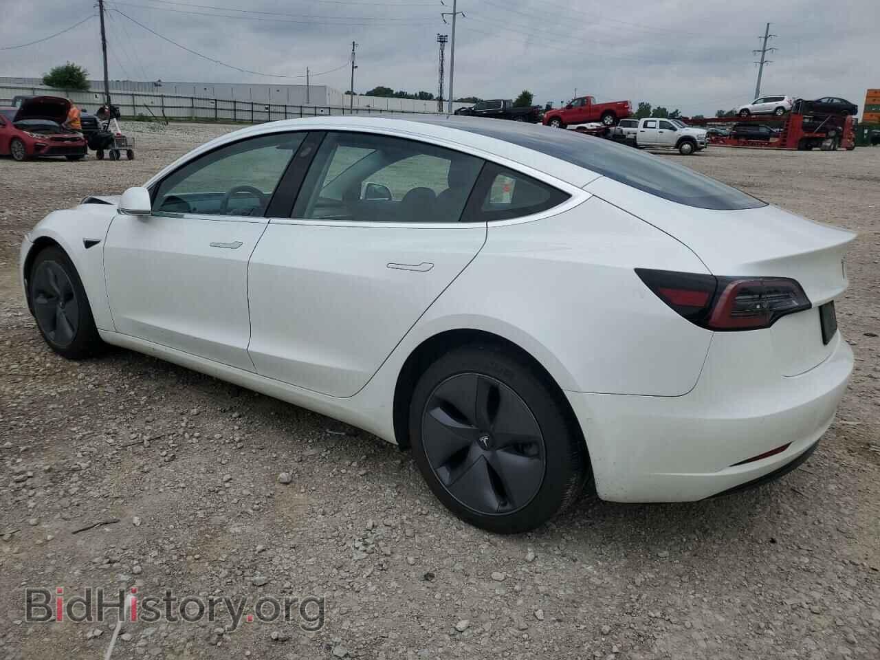 2020 TESLA MODEL 3 - VIN: 5YJ3E1EA3LF797307 - Photo 2