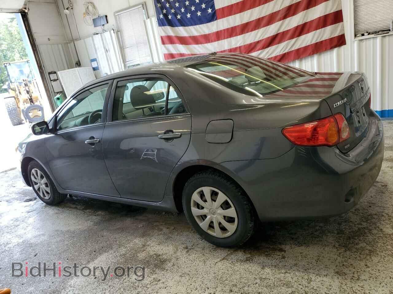 2010 TOYOTA COROLLA - VIN: JTDBU4EE2A9099572 - Фото 2