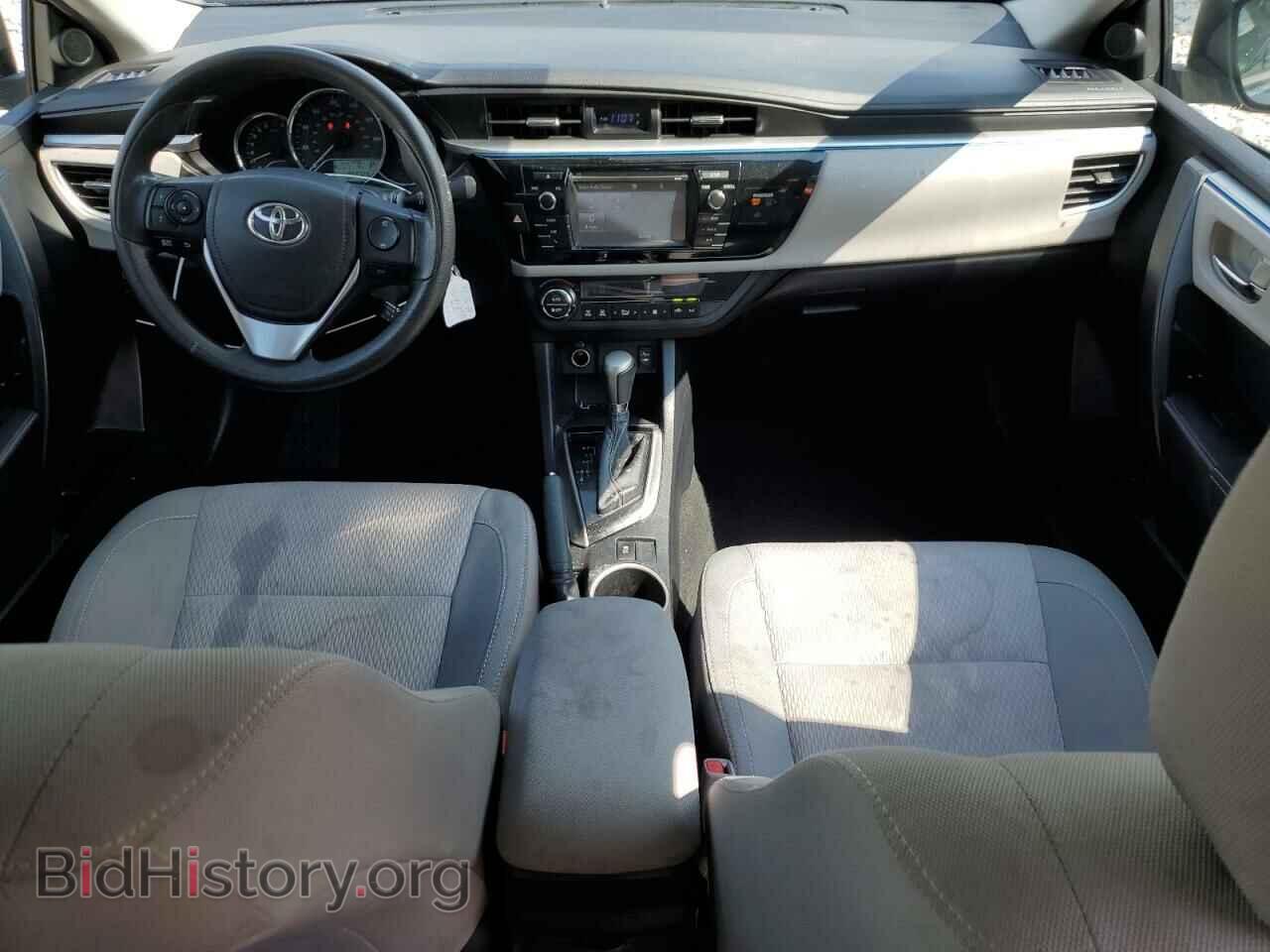 2014 TOYOTA COROLLA - VIN: 2T1BURHE5EC116289 - Фото 8
