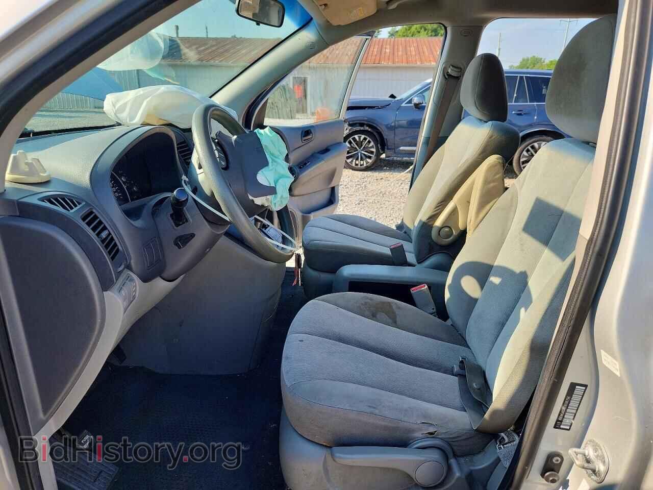 2014 KIA SEDONA - VIN: KNDMG4C78E6538754 - Фото 7