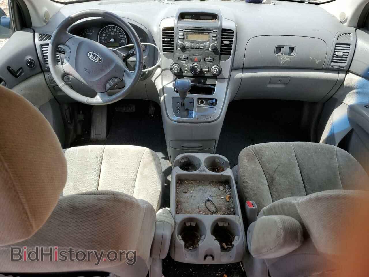 2008 KIA All Models - VIN: KNDMB233986207816 - Фото 8