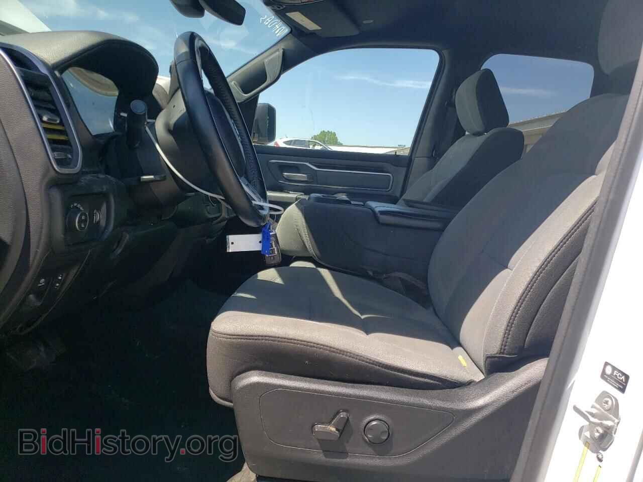 2022 RAM 1500 - VIN: 1C6RREBG4NN277367 - Фото 7