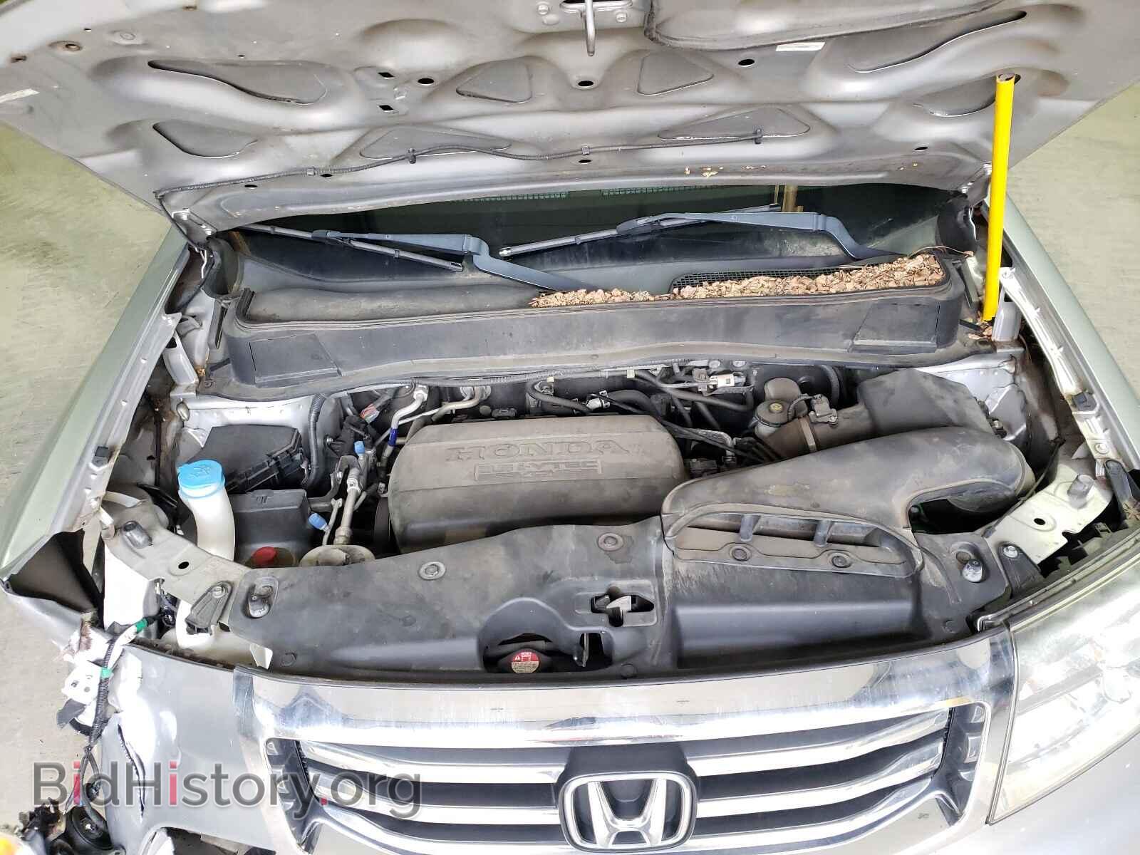 2014 HONDA PILOT - VIN: 5FNYF3H27EB011904 - Фото 7