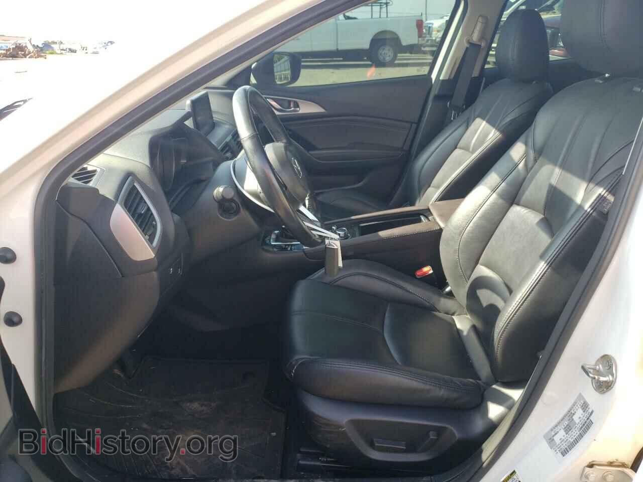 2018 MAZDA 3 - VIN: 3MZBN1L31JM191638 - Фото 7